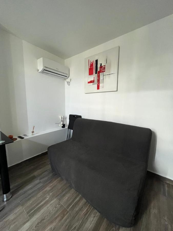 Appartement 4 Personnes, Aeroport Marseille Marignane Buitenkant foto